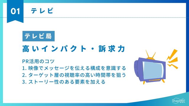 テレビ＿インフォグラッフィック